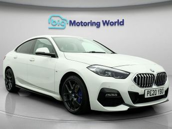 BMW 218 218I M SPORT GRAN COUPE