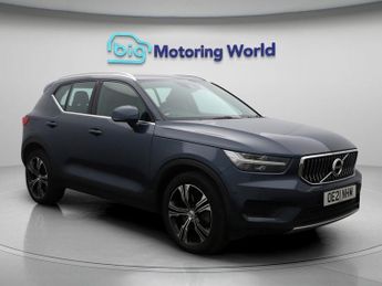 Volvo XC40 RECHARGE T5 INSCRIPTION