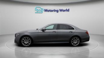 Mercedes-Benz E Class E 220 D AMG LINE EDITION PREMIUM
