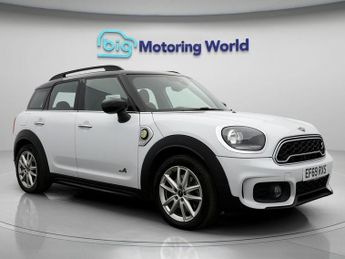 MINI Countryman COOPER S E ALL4 SPORT