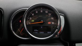 MINI Countryman COOPER S E ALL4 SPORT
