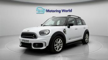 MINI Countryman COOPER S E ALL4 SPORT
