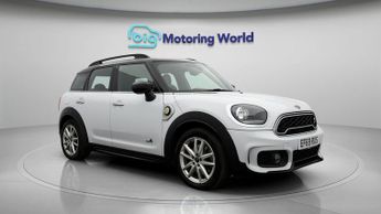 MINI Countryman COOPER S E ALL4 SPORT