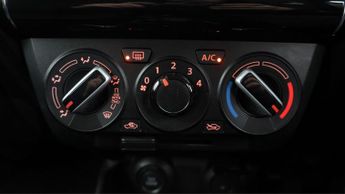 Suzuki Swift SZ-T DUALJET