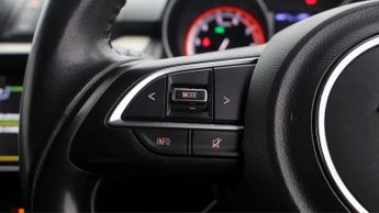 Suzuki Swift SZ-T DUALJET