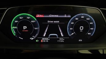 Audi e-tron QUATTRO TECHNIK