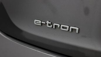 Audi e-tron QUATTRO TECHNIK