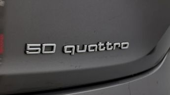 Audi e-tron QUATTRO TECHNIK