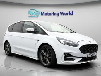 Ford S-Max ST-LINE
