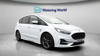 Ford S-Max ST-LINE
