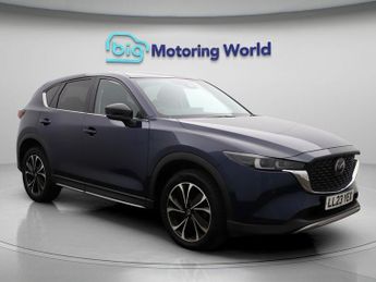 Mazda CX-5 NEWGROUND