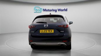 Mazda CX-5 NEWGROUND