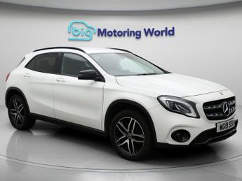 Mercedes GLA GLA 180 URBAN EDITION
