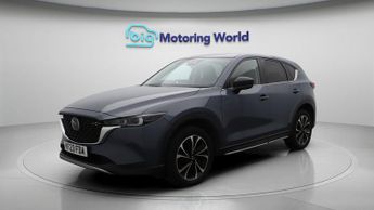 Mazda CX-5 NEWGROUND