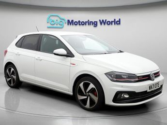 Volkswagen Polo GTI PLUS TSI DSG
