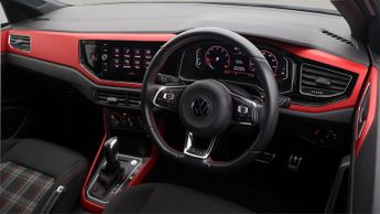 Volkswagen Polo GTI PLUS TSI DSG