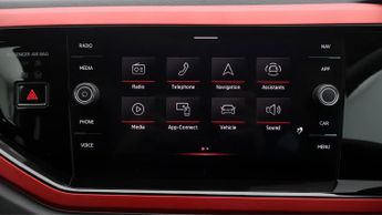 Volkswagen Polo GTI PLUS TSI DSG