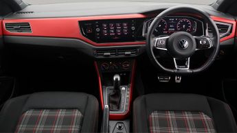 Volkswagen Polo GTI PLUS TSI DSG