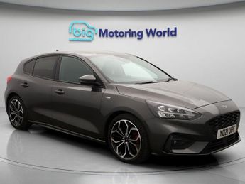 Ford Focus ST-LINE X EDITION