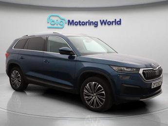 Skoda Kodiaq SE L EXECUTIVE TSI DSG
