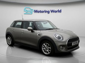 MINI Hatch COOPER CLASSIC