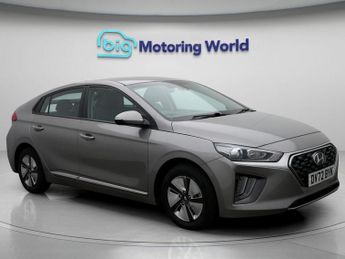 Hyundai IONIQ SE CONNECT