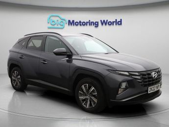 Hyundai Tucson T-GDI SE CONNECT