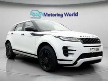Land Rover Range Rover Evoque R-DYNAMIC S