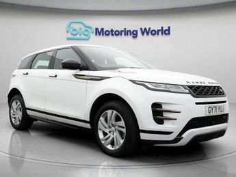 Land Rover Range Rover Evoque R-DYNAMIC S