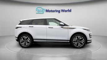 Land Rover Range Rover Evoque R-DYNAMIC HSE