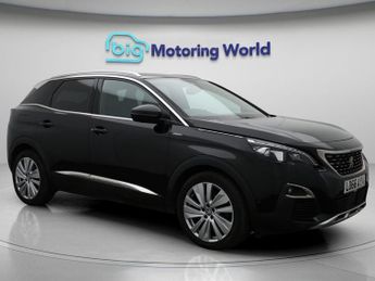 Peugeot 3008 S/S GT LINE