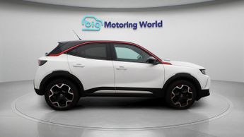 Vauxhall Mokka Electric GS