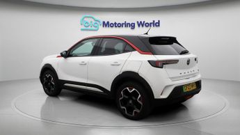 Vauxhall Mokka Electric GS