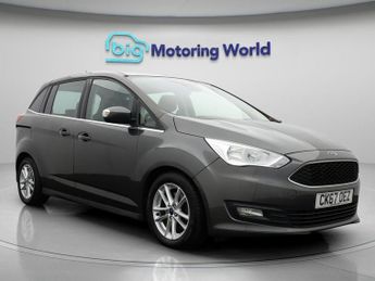 Ford C Max GRAND ZETEC