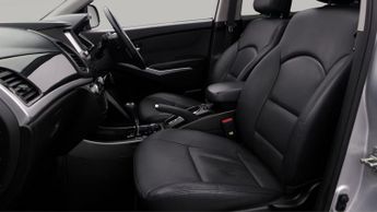 SsangYong Korando ULTIMATE