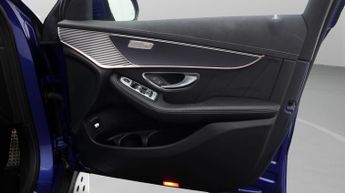 Mercedes-Benz EQC EQC 400 4MATIC AMG LINE