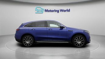 Mercedes-Benz EQC EQC 400 4MATIC AMG LINE
