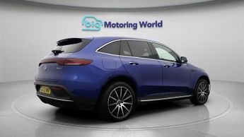 Mercedes-Benz EQC EQC 400 4MATIC AMG LINE