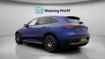 Mercedes-Benz EQC EQC 400 4MATIC AMG LINE
