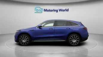 Mercedes-Benz EQC EQC 400 4MATIC AMG LINE