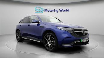 Mercedes-Benz EQC EQC 400 4MATIC AMG LINE