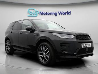 Land Rover Discovery Sport DYNAMIC SE