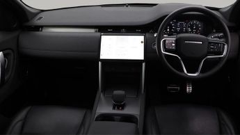 Land Rover Discovery Sport DYNAMIC SE