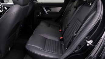 Land Rover Discovery Sport DYNAMIC SE