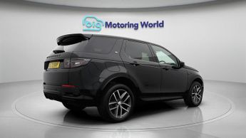Land Rover Discovery Sport DYNAMIC SE