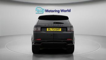 Land Rover Discovery Sport DYNAMIC SE