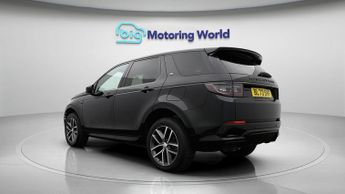 Land Rover Discovery Sport DYNAMIC SE
