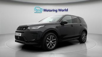 Land Rover Discovery Sport DYNAMIC SE
