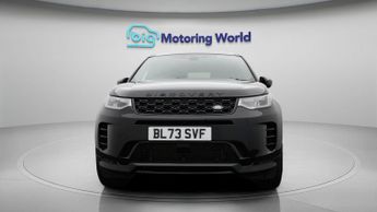 Land Rover Discovery Sport DYNAMIC SE