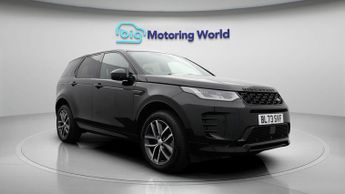 Land Rover Discovery Sport DYNAMIC SE
